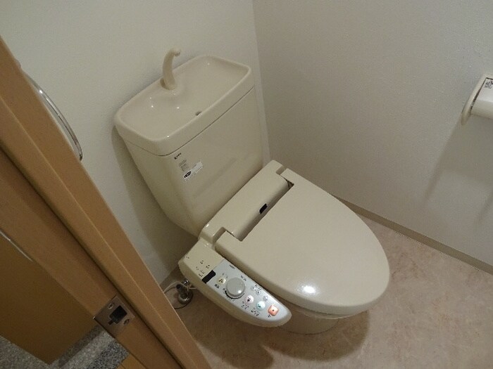 物件内観写真11　(トイレ)