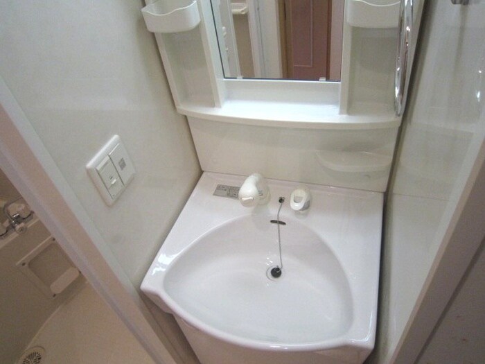 物件内観写真12　(洗面)