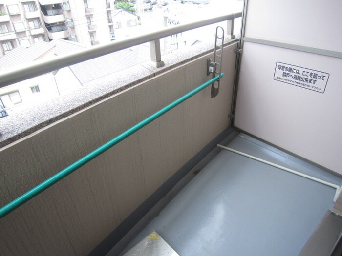 物件内観写真16　(ベランダ・バルコニー)