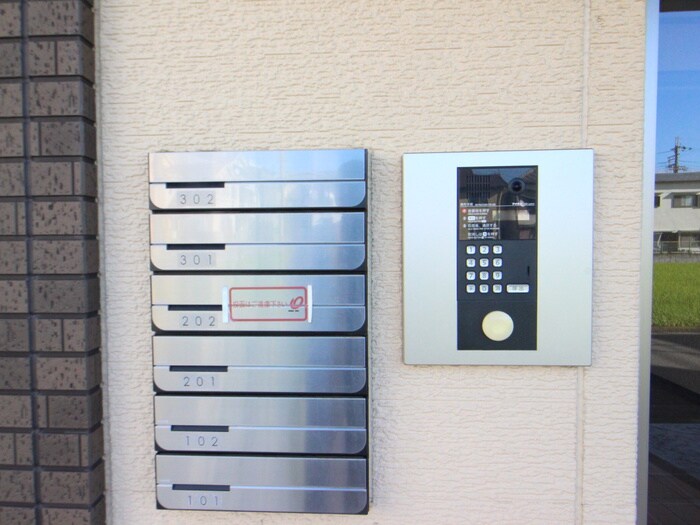 物件外観写真2　(建物設備)