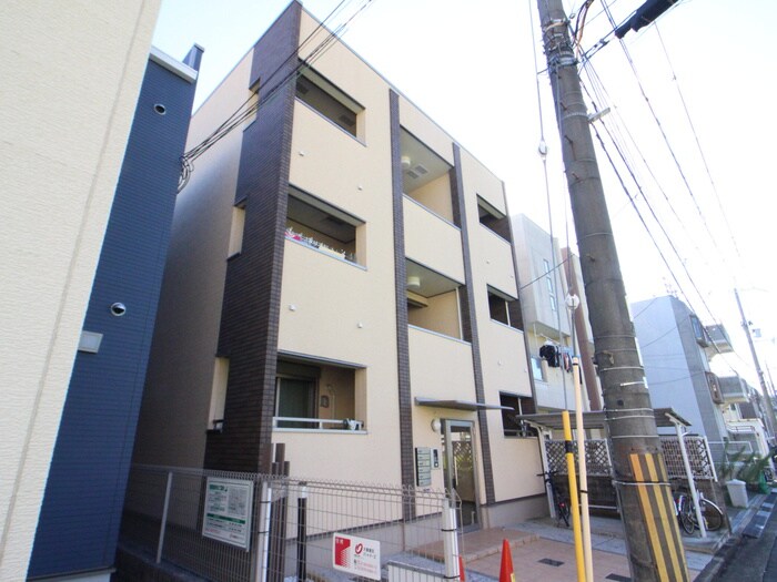 物件外観写真5　(外観写真)