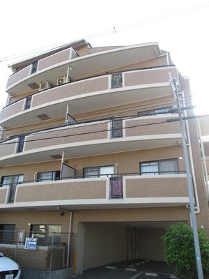 グロワール北花田外観写真