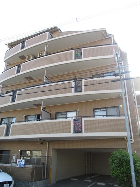 グロワール北花田外観写真