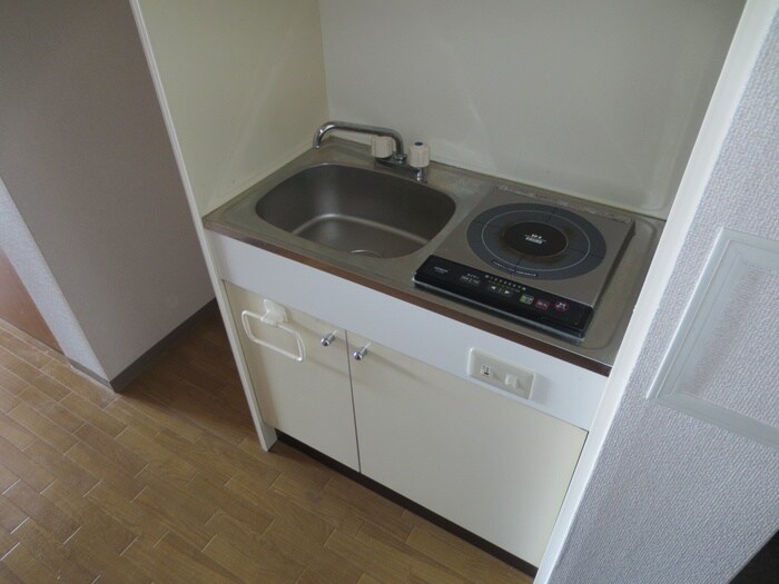 物件内観写真4　(キッチン)