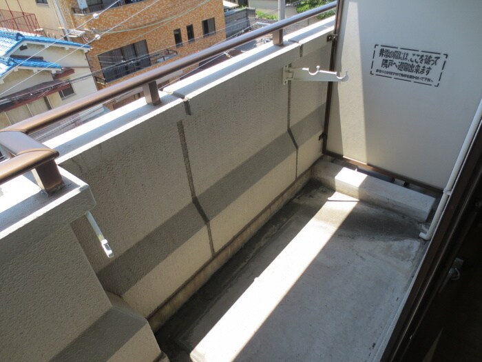 物件内観写真10　(ベランダ・バルコニー)