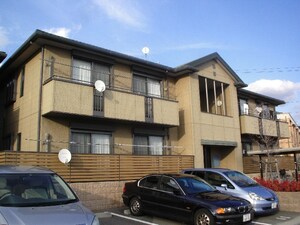 シャルマンエスト宝塚Ⅰ番館外観写真