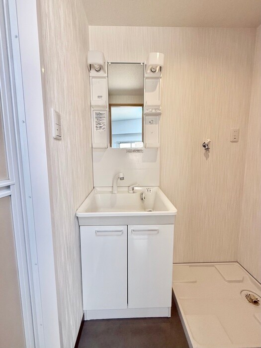 物件内観写真9　(洗面)