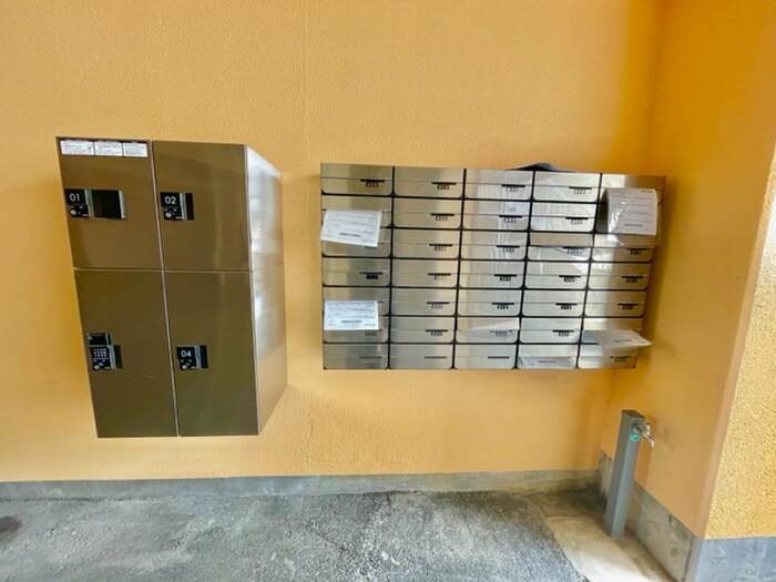 物件外観写真5　(建物設備)