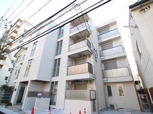コウベアーバン外観写真