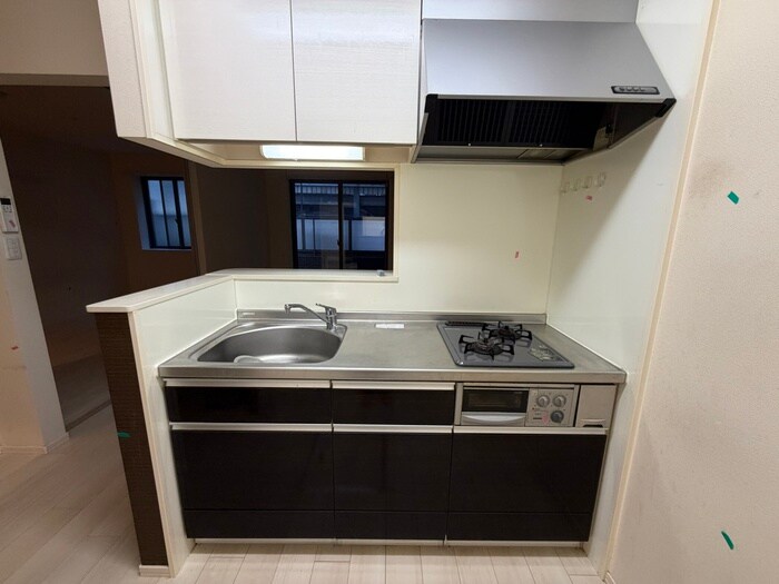 物件内観写真9　(キッチン)