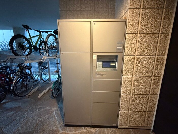 物件外観写真3　(建物設備)