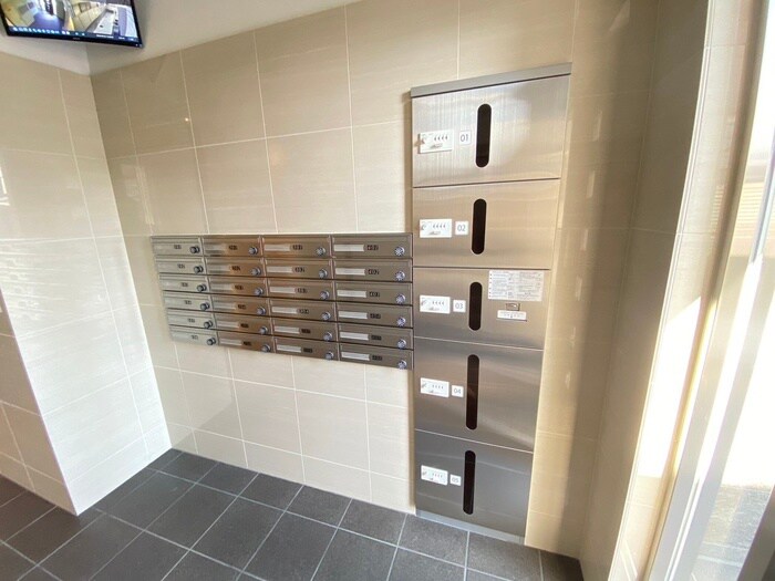 物件外観写真6　(建物設備)