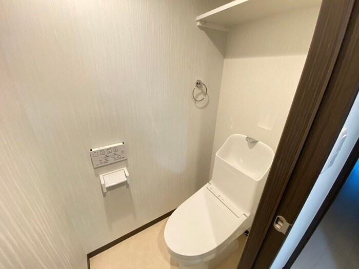 物件内観写真13　(トイレ)