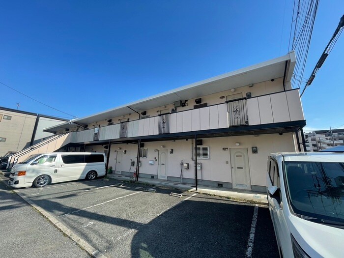 物件外観写真1　(外観写真)