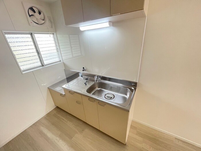 物件内観写真11　(キッチン)