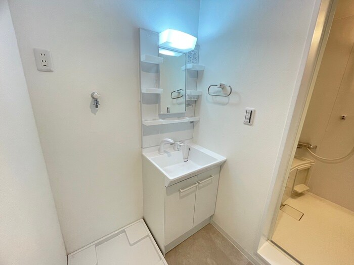 物件内観写真14　(洗面)