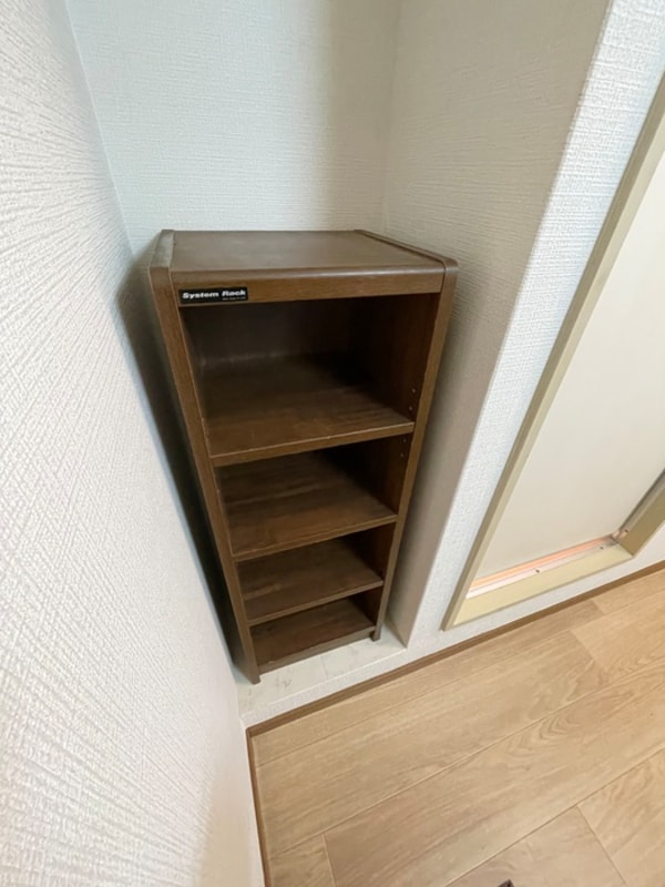 靴箱