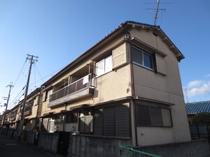 吉田貸家外観写真