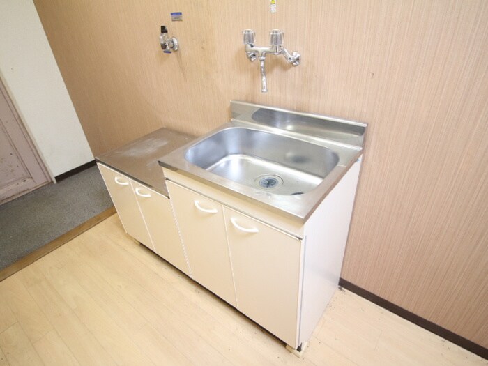 物件内観写真9　(キッチン)