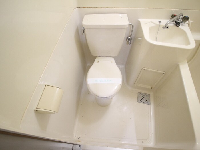 物件内観写真11　(トイレ)