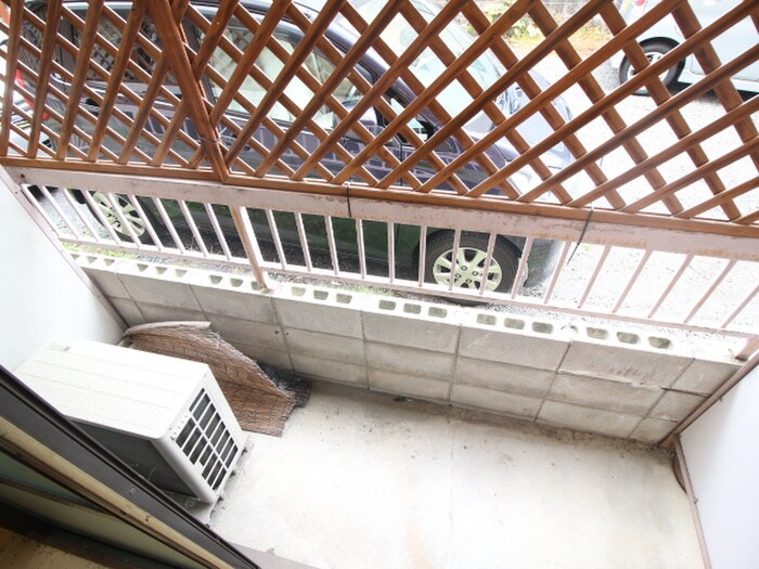 物件内観写真15　(ベランダ・バルコニー)