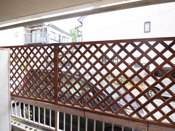 物件内観写真16　(室内からの展望)