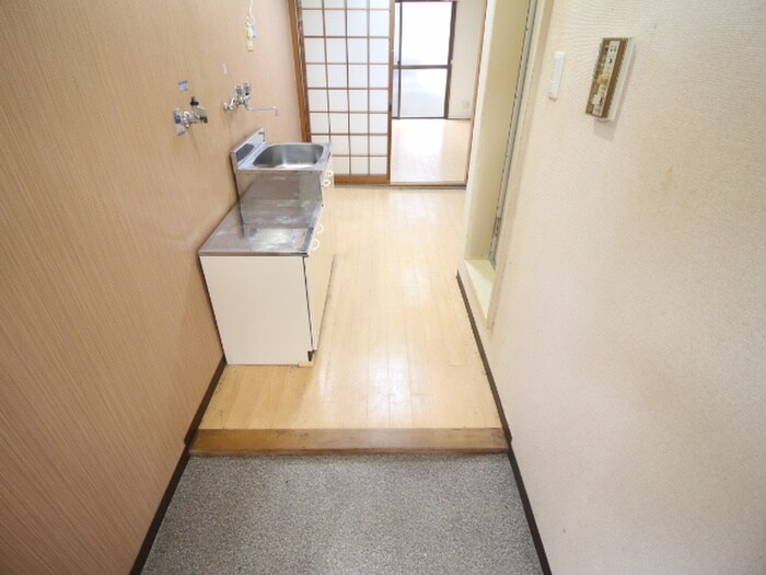 物件内観写真20　(玄関)