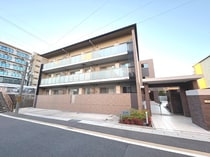 KCCフラット西京極の外観写真