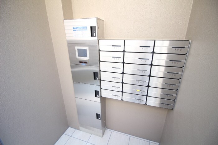 物件外観写真3　(建物設備)