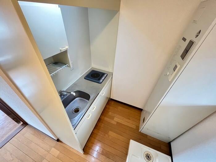 物件内観写真7　(キッチン)