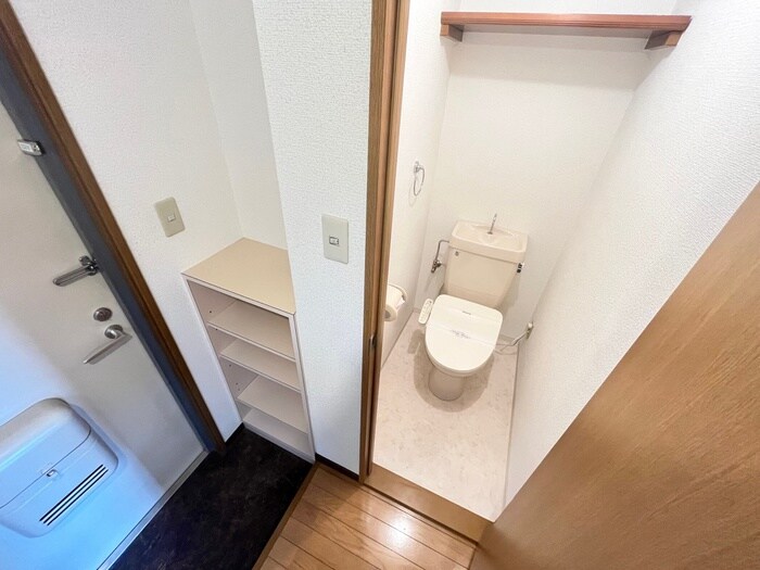 物件内観写真9　(トイレ)