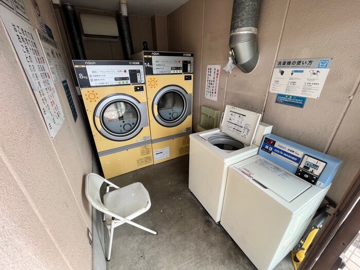 物件外観写真6　(建物設備)