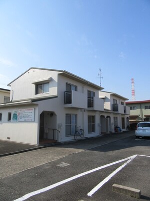 テラスハウス竹嶋Ｂ棟外観写真