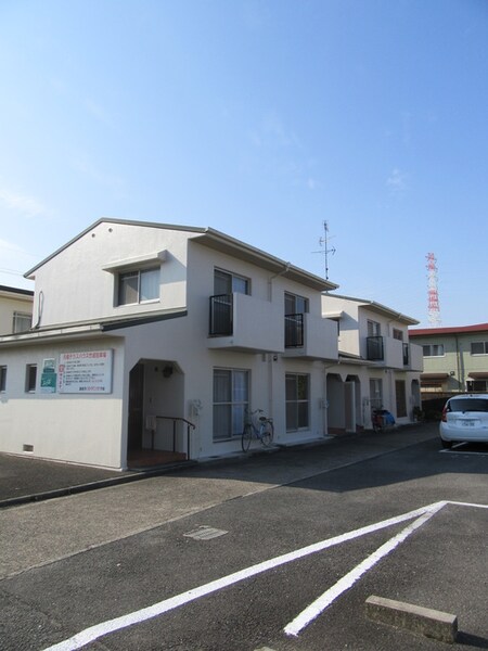 テラスハウス竹嶋Ｂ棟外観写真