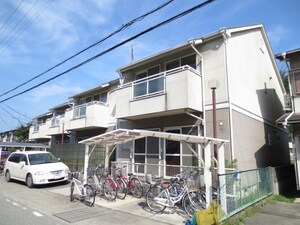 すみれ荘外観写真