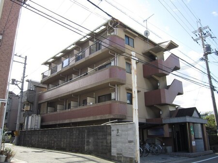 ｴｸｾﾚﾝﾄ西野外観写真