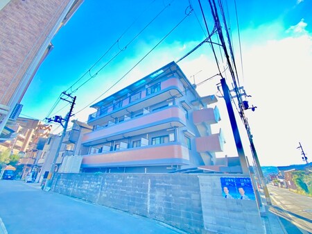エクラ山科外観写真