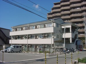 久保ハイツ外観写真