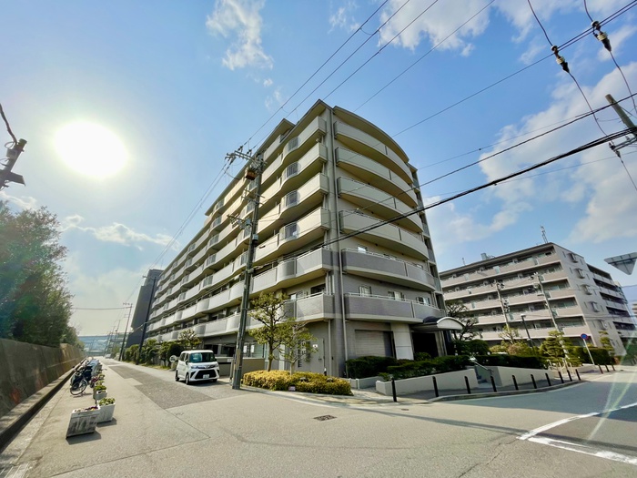 魚崎南パークホームズ2番館(609)