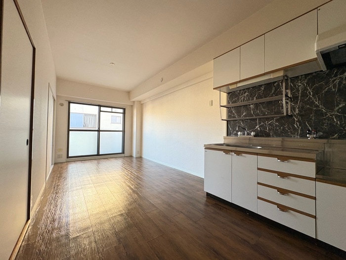 ドムール有栖川の居室