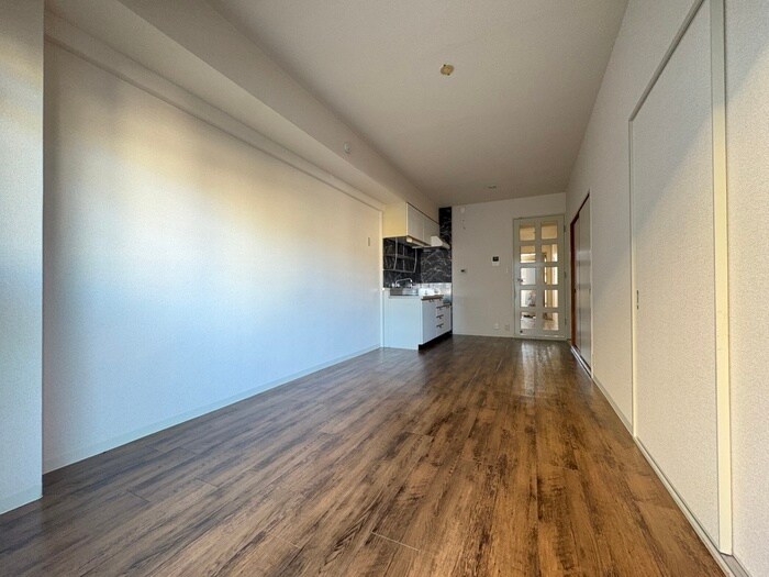 ドムール有栖川の居室