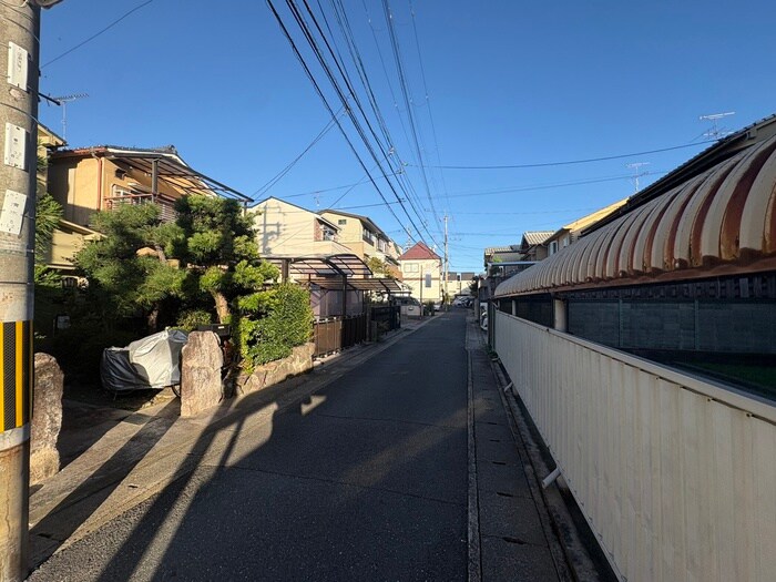 ドムール有栖川の周辺環境