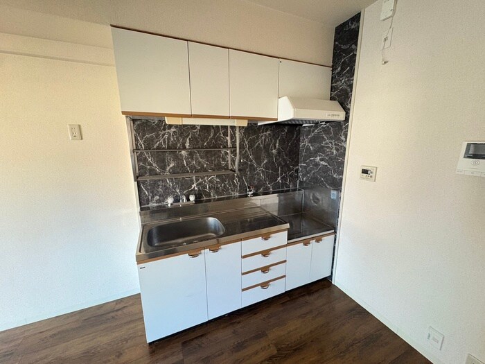 ドムール有栖川のキッチン