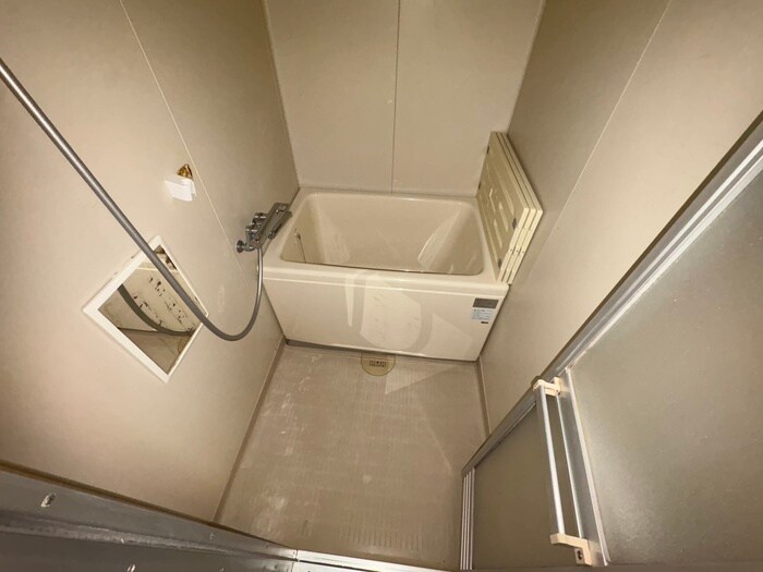 ドムール有栖川のバス