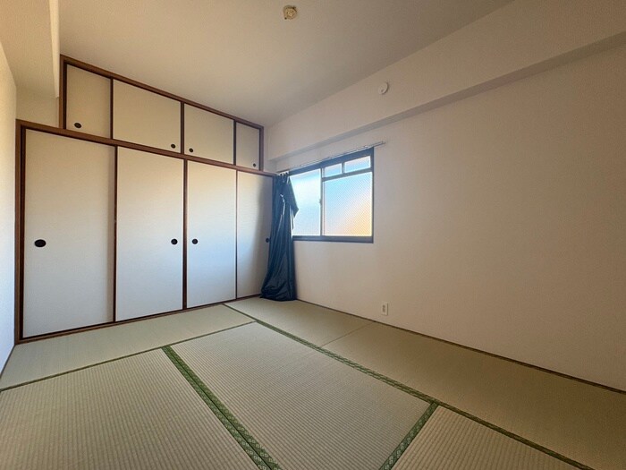 ドムール有栖川の居室