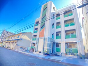 グリーンハイツ寺尾外観写真