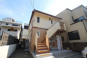 ニュ－ハイツコスモ外観写真