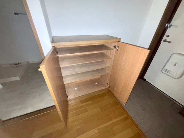 靴箱