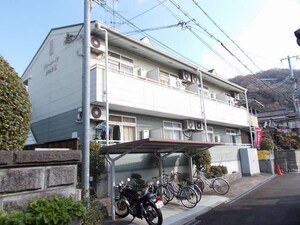 グリーンハイツカワムラⅢ外観写真