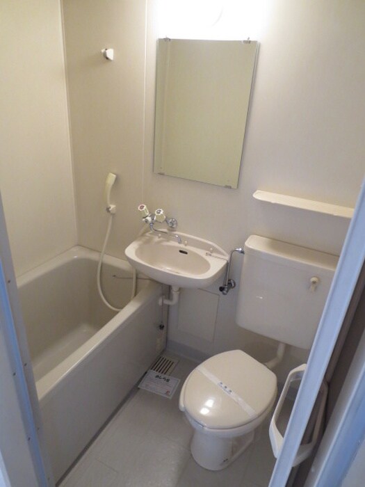 物件内観写真9　(バス／シャワールーム等)